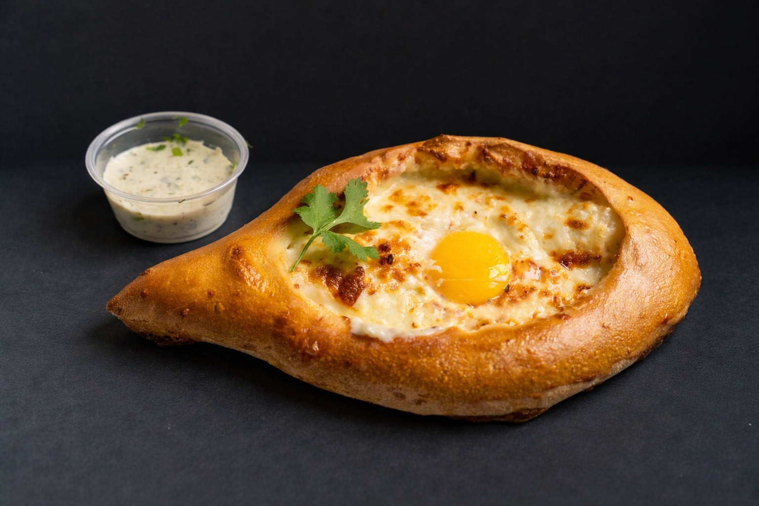 Cheesy Boat