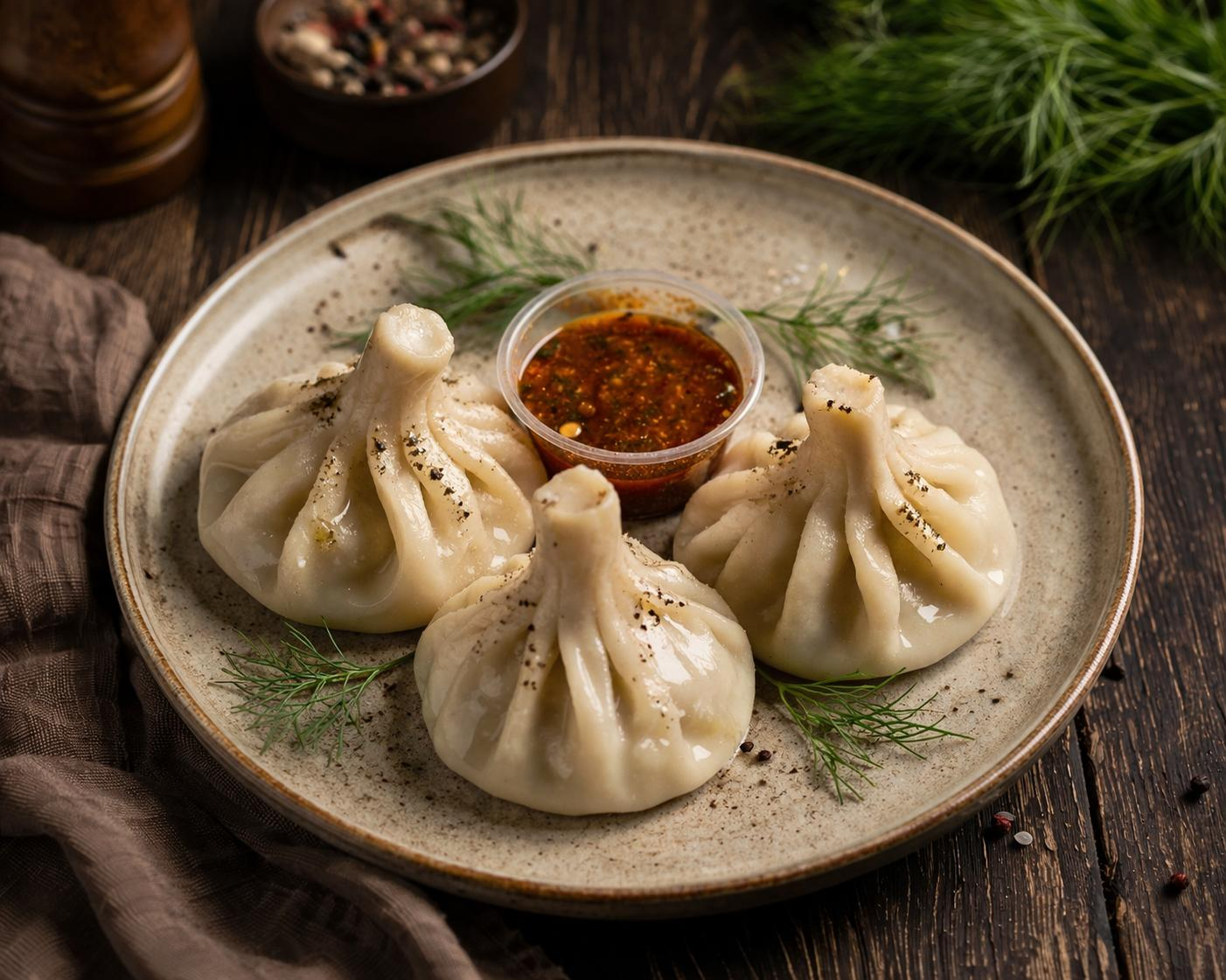 Soup Dumplings